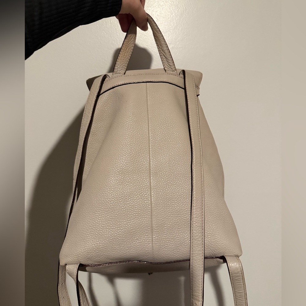 Kate Spade Tan Backpack - Picture 2 of 7